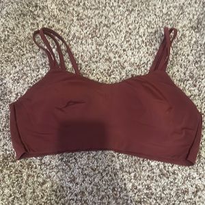 Like a cloud Lululemon bra. *Light support B/C